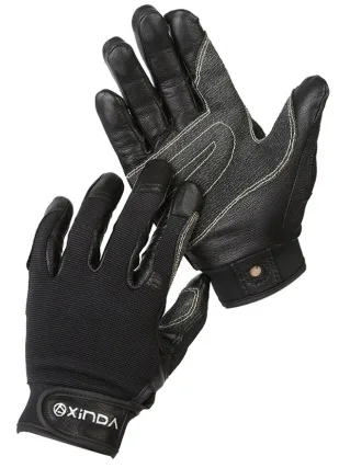 Rope Descent Gloves (Kevlar Palm)