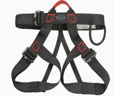 Full-Body Rescue Harness