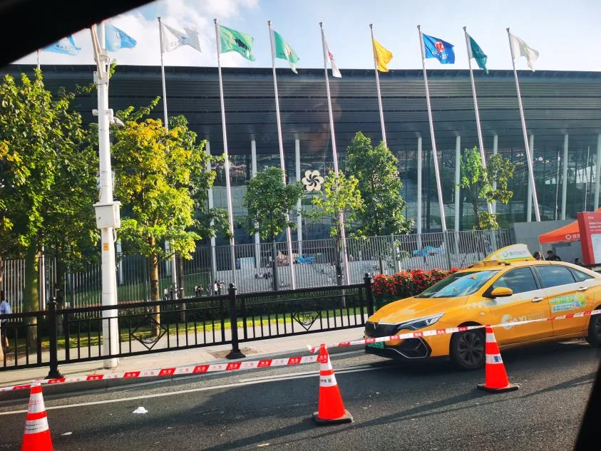 Four Machinery Shows in China, and Which Airport to Fly Into