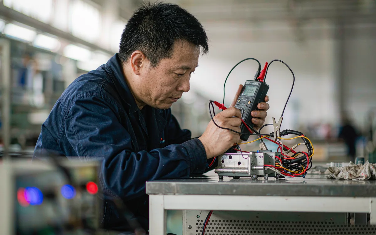 Electrical Performance Test