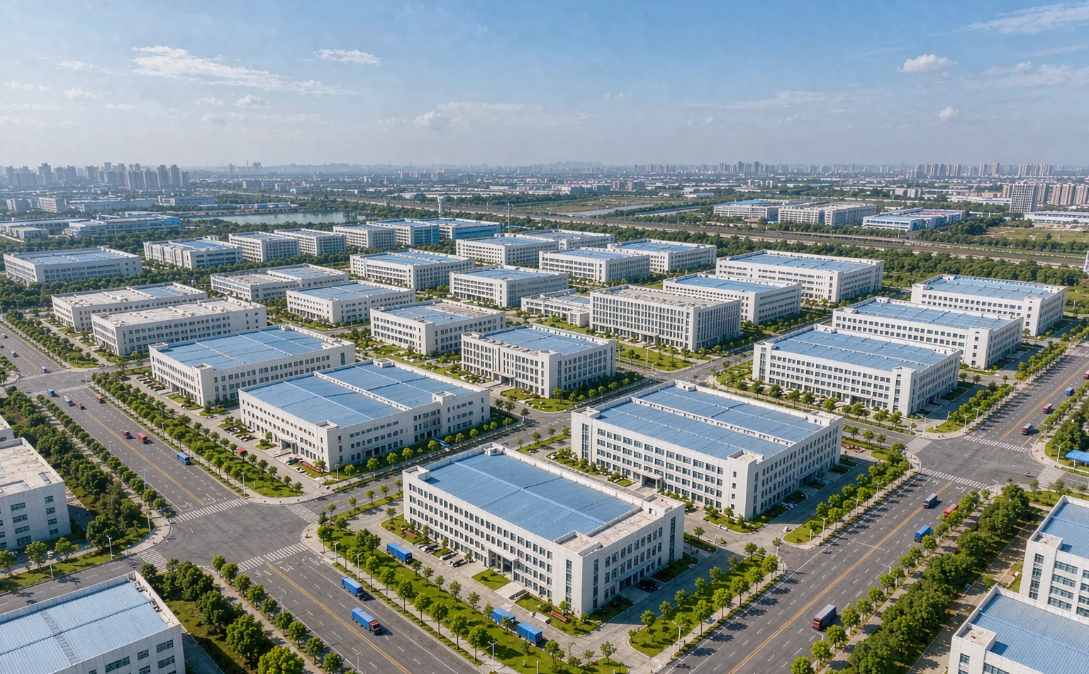 Nasza baza w Dongguan
