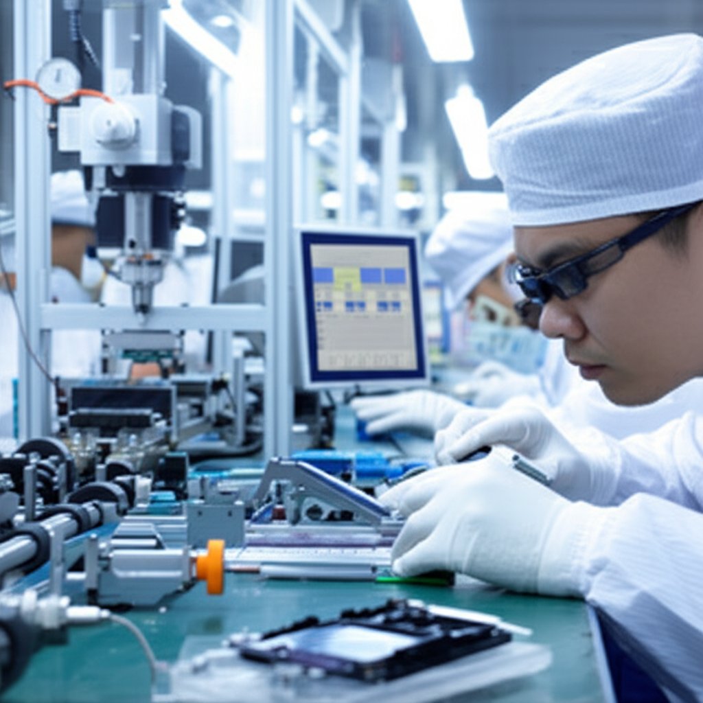 Jak niemiecki startup IoT zaoszczędził 60 % na produkcji elektroniki, zaopatrując się w Shenzhen