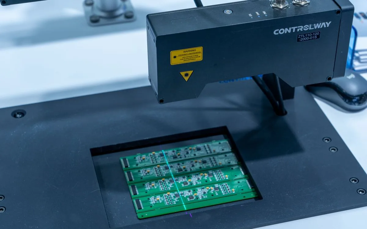 Control PCB