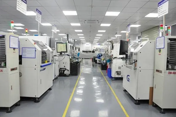电子工厂审厂